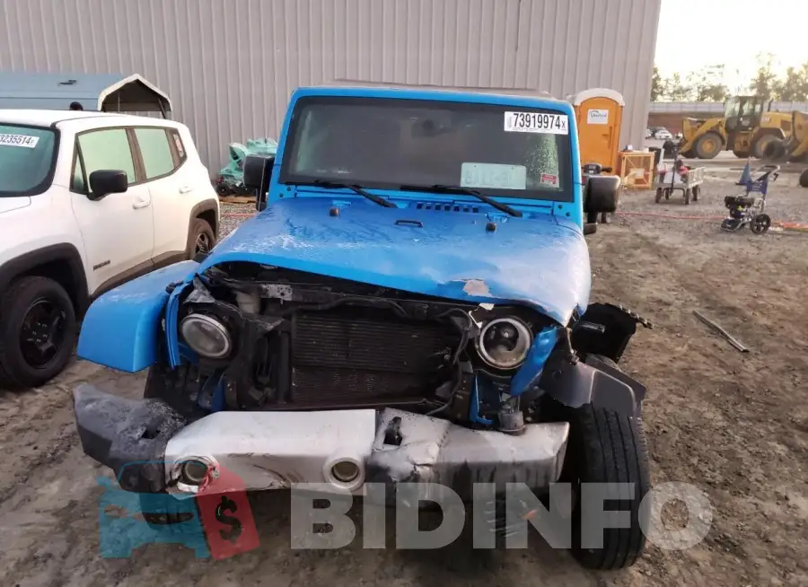 1C4BJWEG7FL749447 Photo# 5