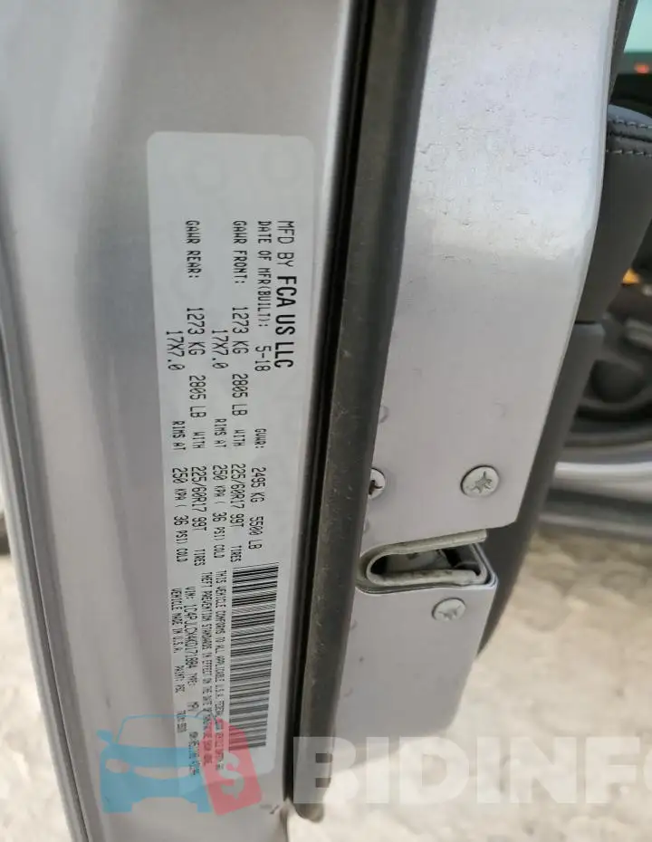 1C4PJLCX4KD171884 Photo# 13