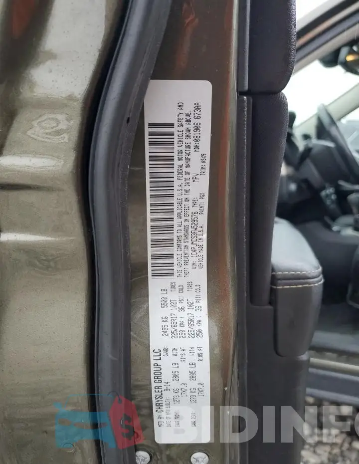 1C4PJMCS3FW529576 Photo# 13