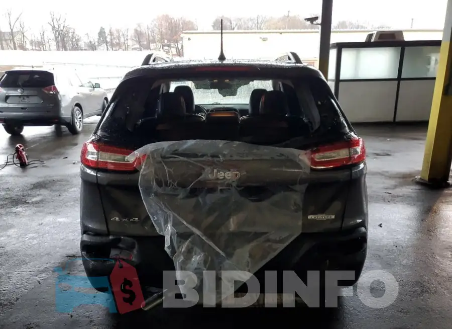 1C4PJMLB8JD520988 Photo# 6