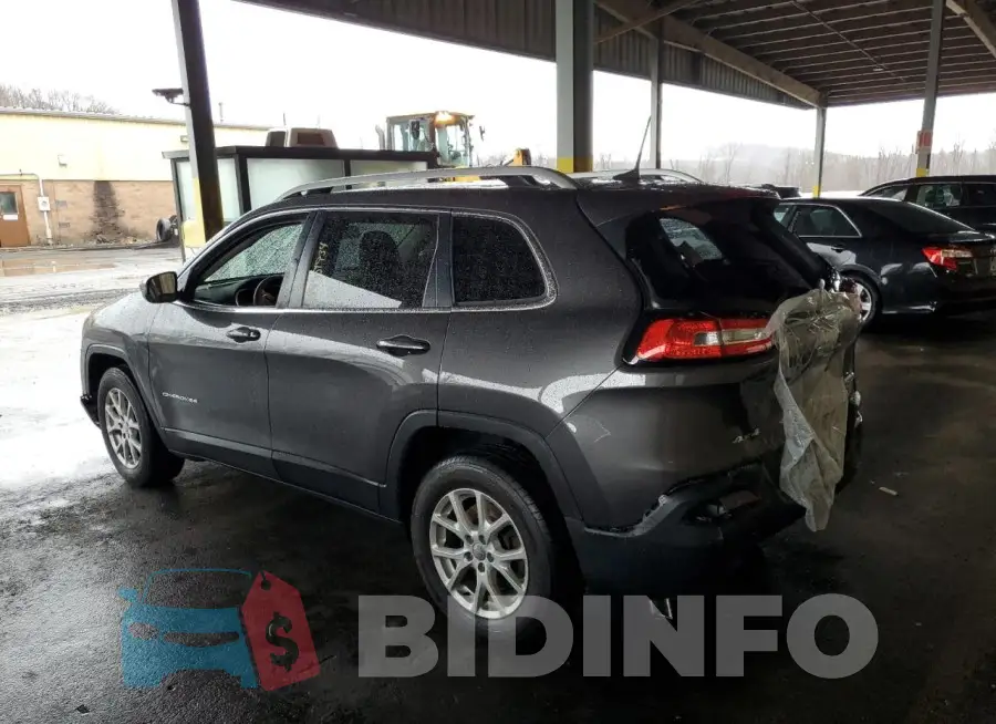 1C4PJMLB8JD520988 Photo# 2