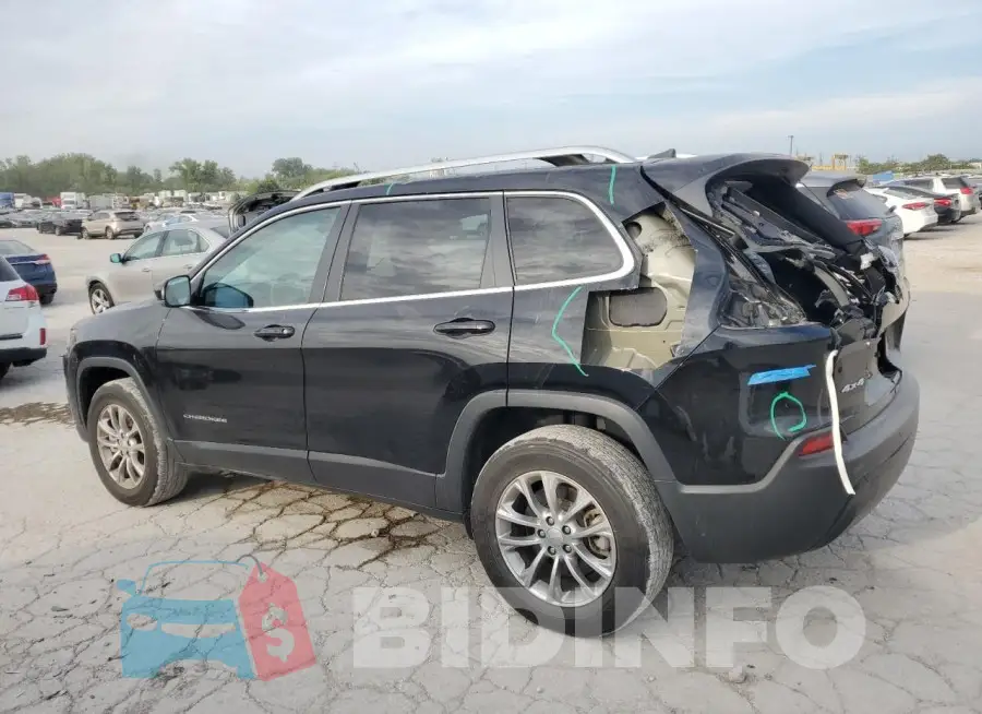 1C4PJMLB9MD221319 Photo# 2