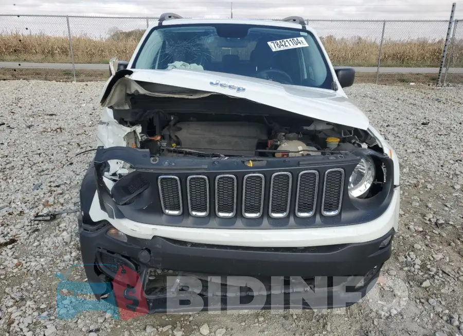 ZACCJBAB2HPE67092 Photo# 5