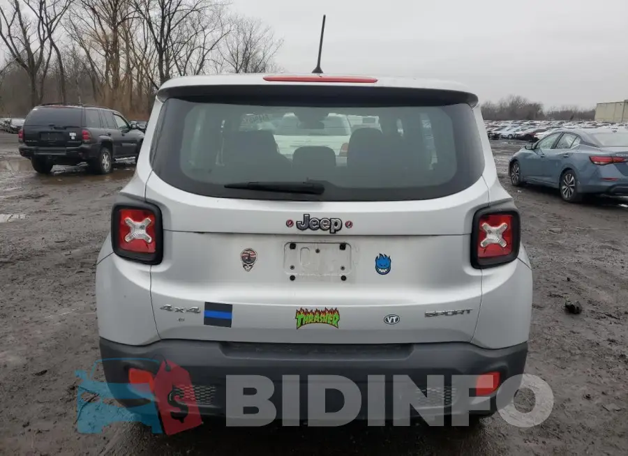 ZACCJBAB5HPF32050 Photo# 6