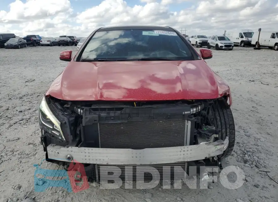 WDDSJ4EB0JN692262 Photo# 5