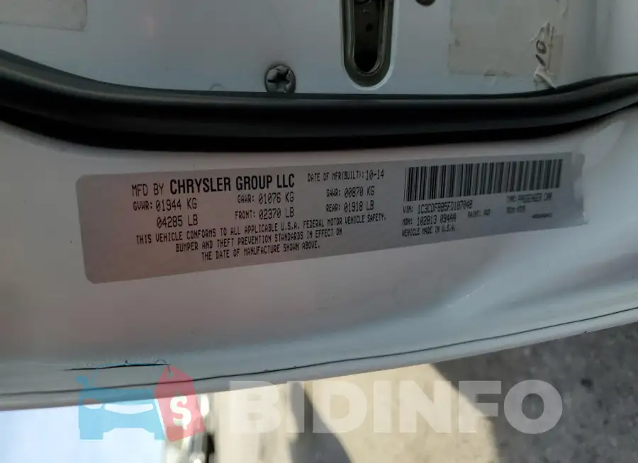 1C3CDFBB5FD187048 Photo# 12