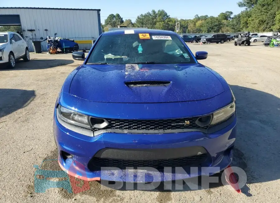 2C3CDXGJ5MH611706 Photo# 5