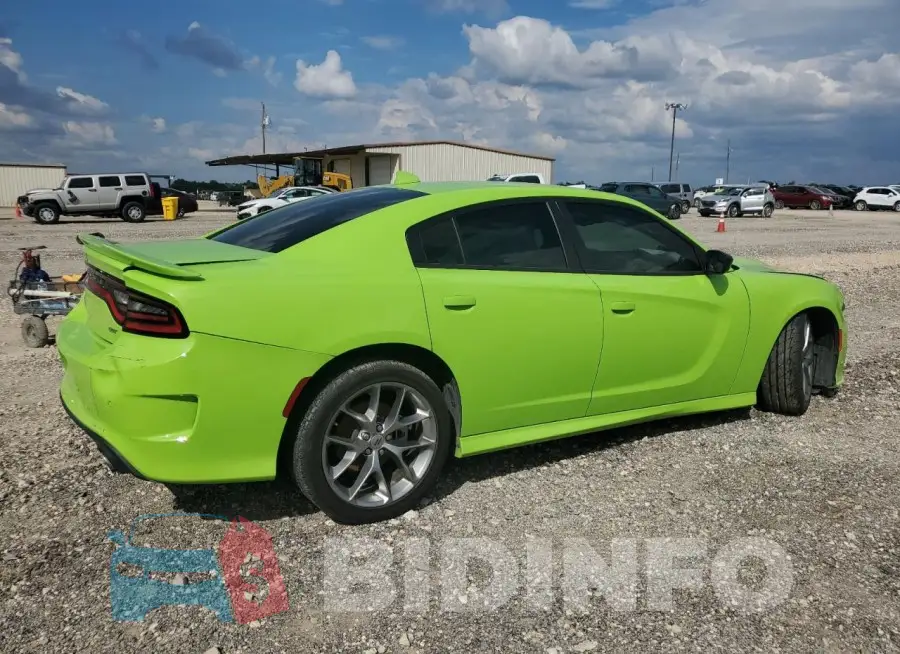 2C3CDXHG4PH598843 Photo# 3