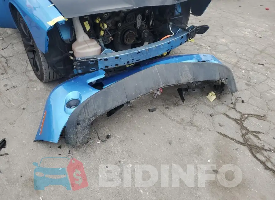 2C3CDZBT9GH264325 Photo# 12