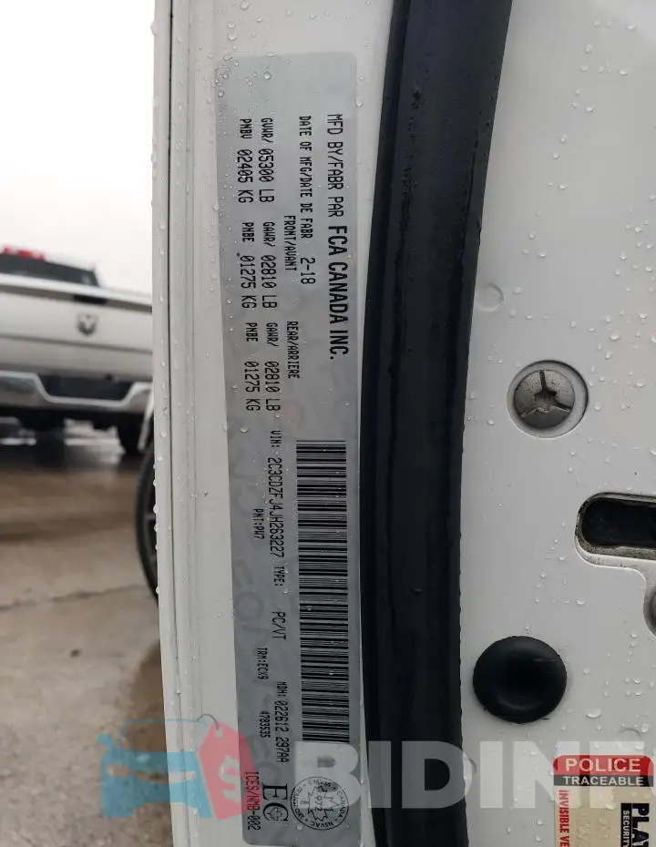 2C3CDZFJ4JH263227 Photo# 13