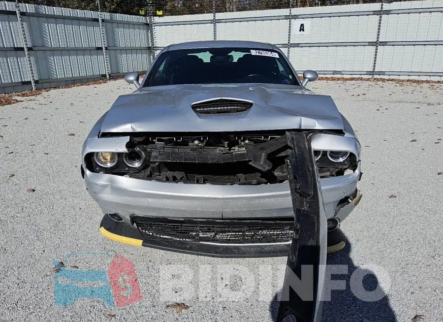 2C3CDZJG3PH526067 Photo# 5