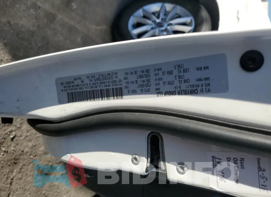 3C4PDCBG5FT556475 Photo# 13