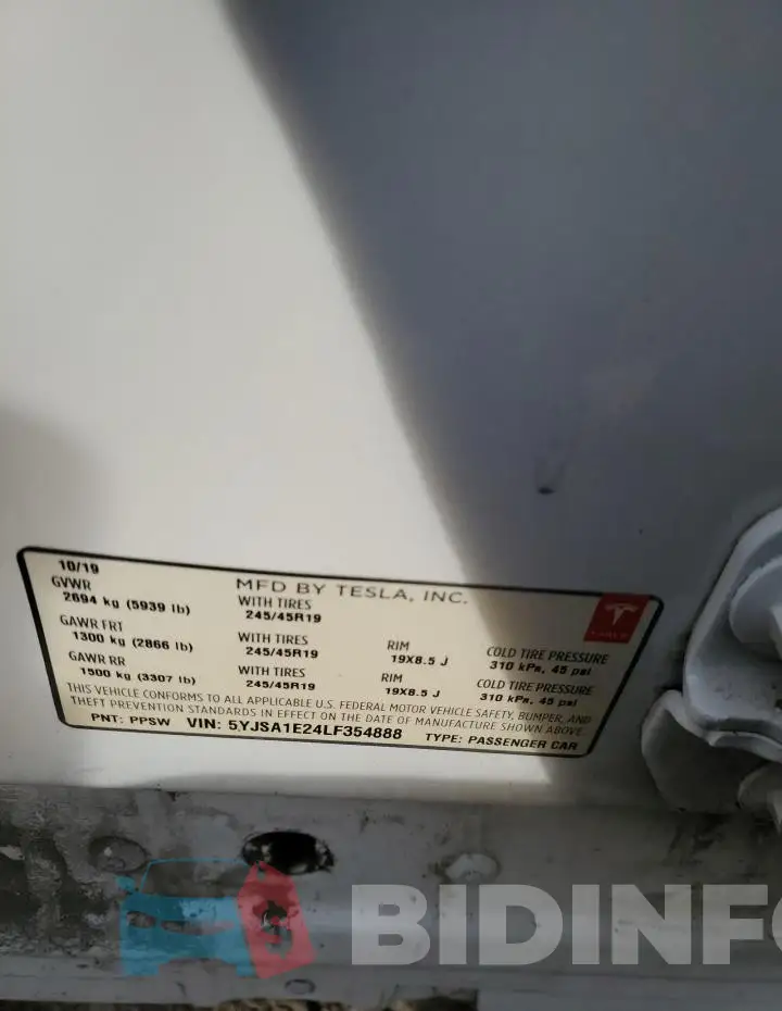 5YJSA1E24LF354888 Photo# 12
