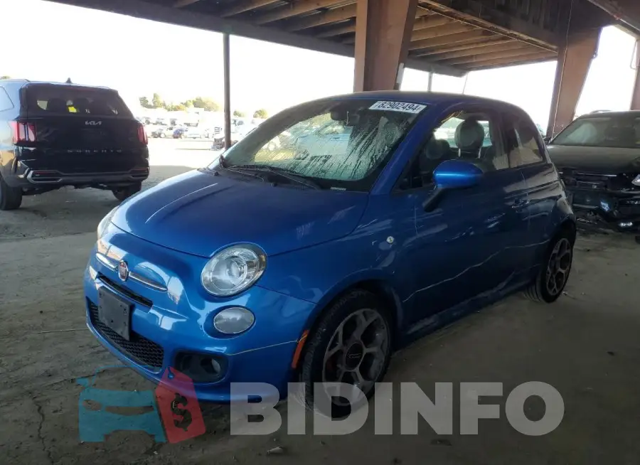 3C3CFFBR5GT177056 Photo# 1