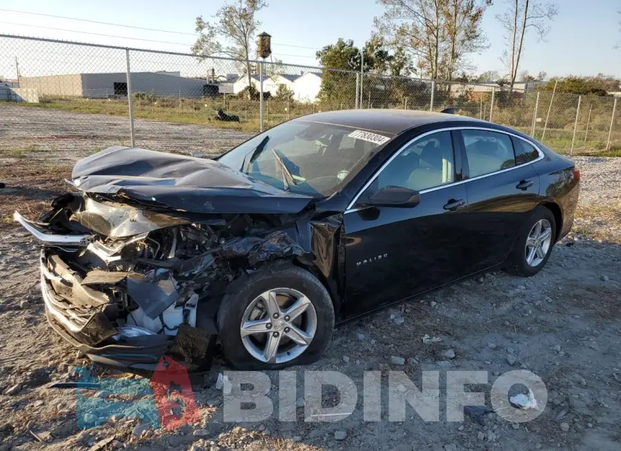 1G1ZB5ST1PF116765 Photo# 1