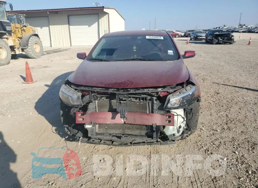 1G1ZD5ST1JF123507 Photo# 5