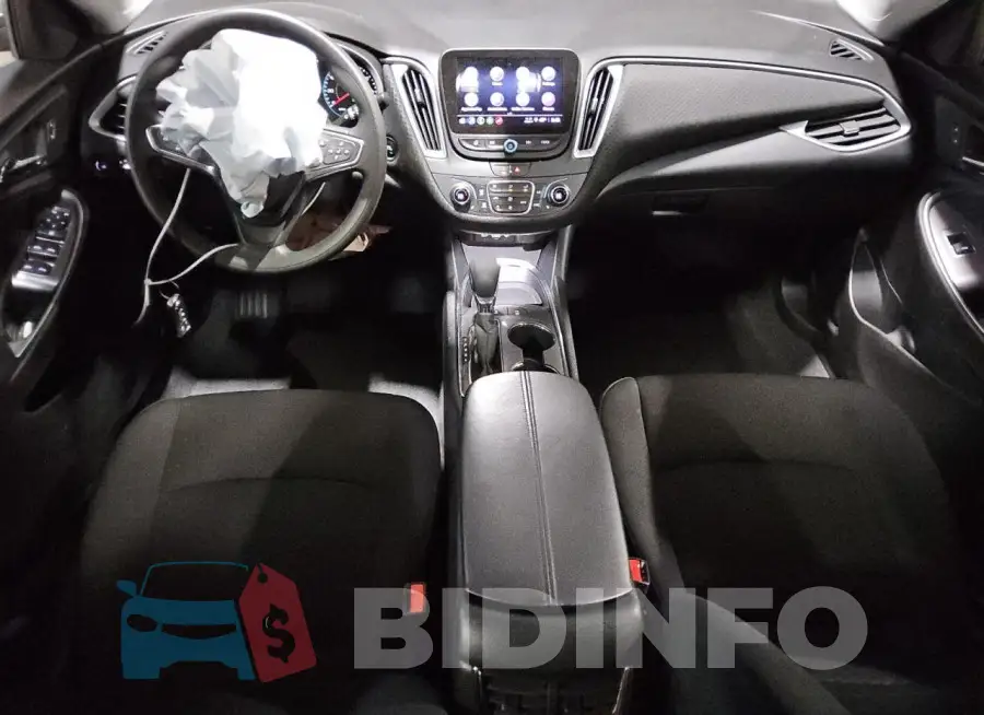 1G1ZD5ST9RF168156 Photo# 8