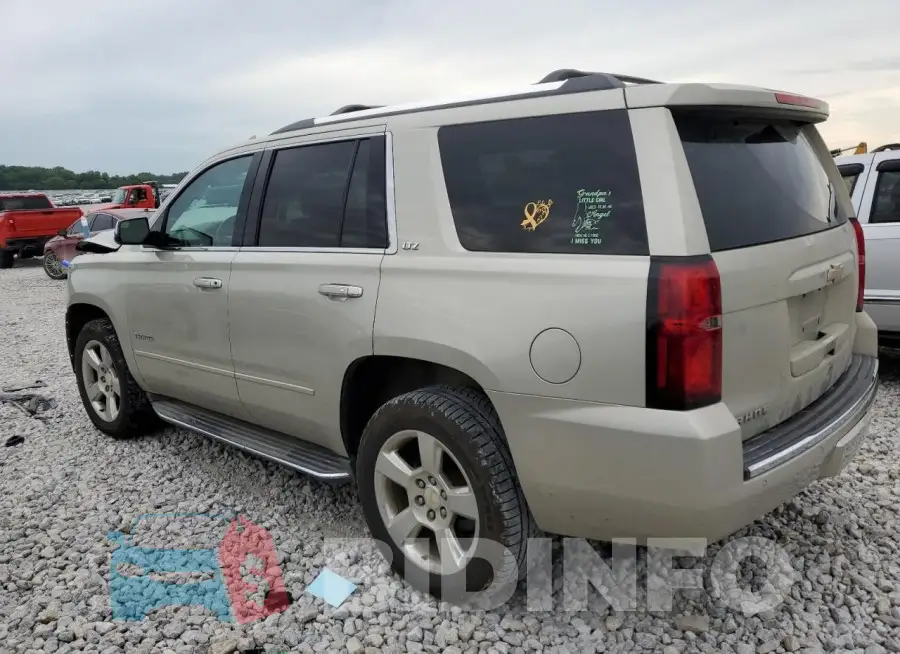 1GNSKCKC8FR562882 Photo# 2