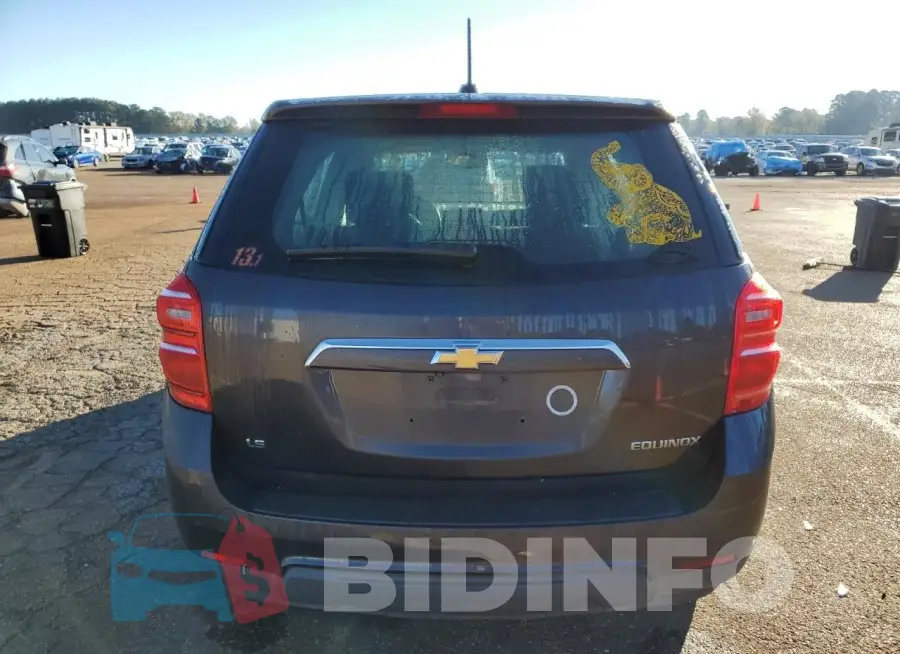 2GNALBEK6G6206157 Photo# 6