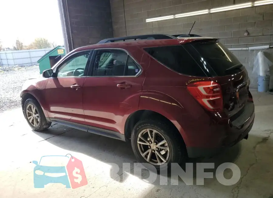 2GNFLFEK1G6141845 Photo# 2