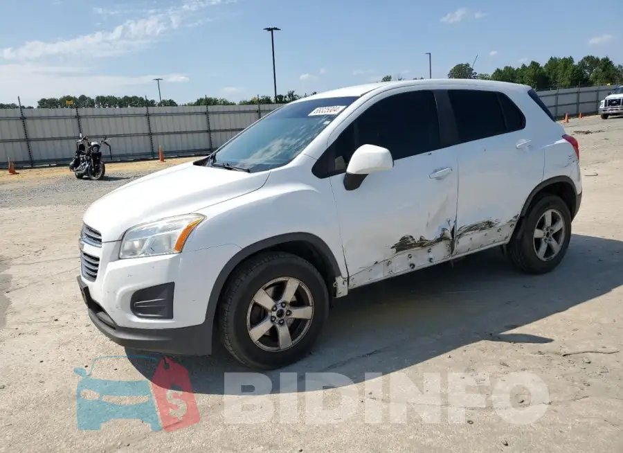3GNCJNSB3GL257566 Photo# 1