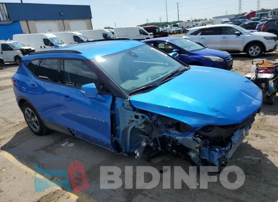 3GNKBDRS7RS150392 Photo# 4