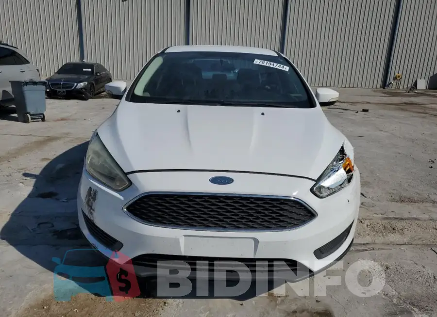 1FADP3F24HL275152 Photo# 5