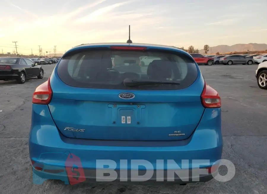1FADP3K25FL295011 Photo# 6
