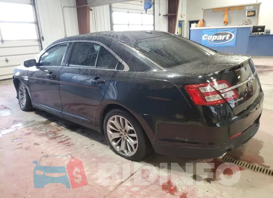 1FAHP2F81FG118734 Photo# 2