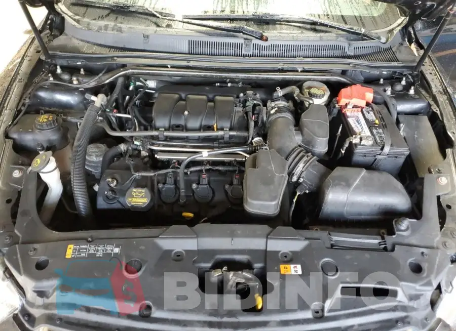 1FAHP2F81FG118734 Photo# 11