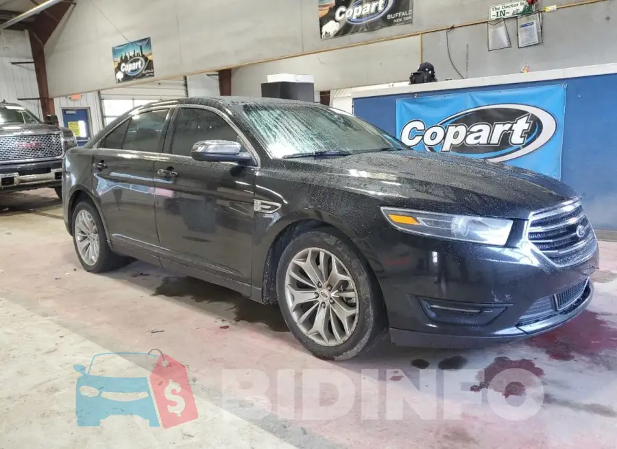 1FAHP2F81FG118734 Photo# 4