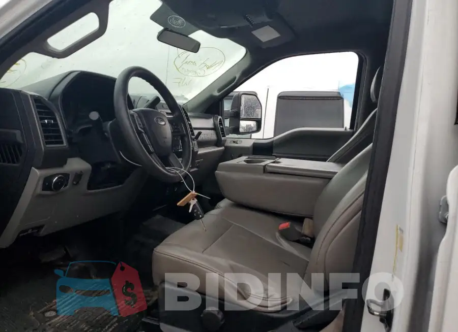 1FT7W2B63KEF82921 Photo# 7