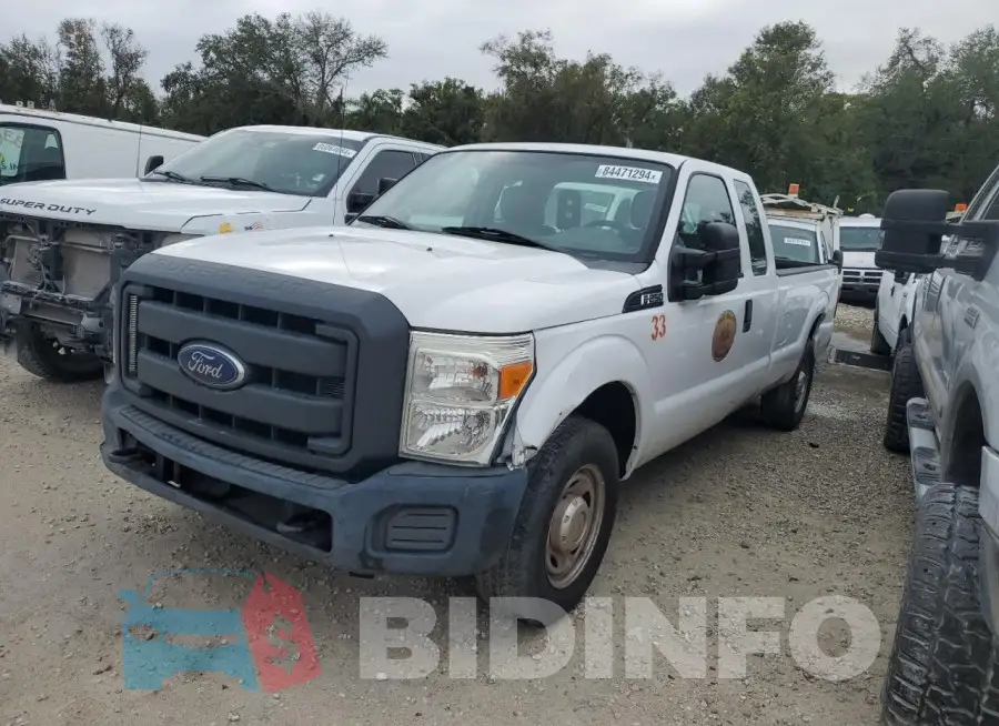 1FT7X2A68GED45122 Photo# 1