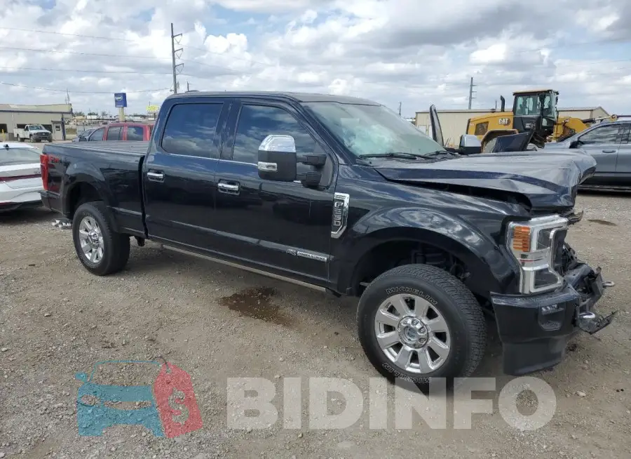 1FT8W2BTXNEF55844 Photo# 4