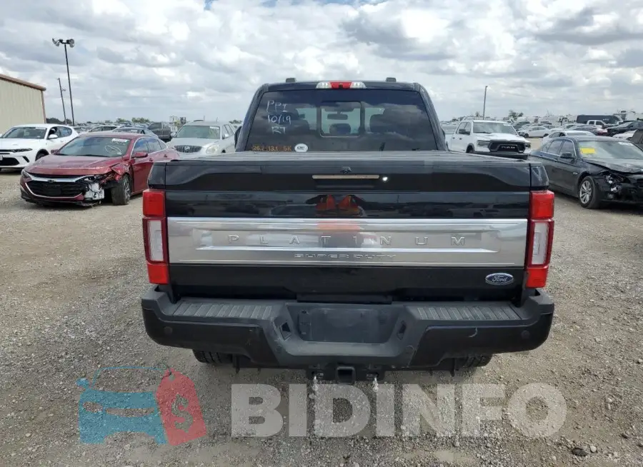 1FT8W2BTXNEF55844 Photo# 6