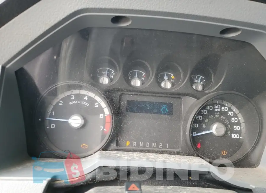 1FT8W3B68GEA71092 Photo# 9
