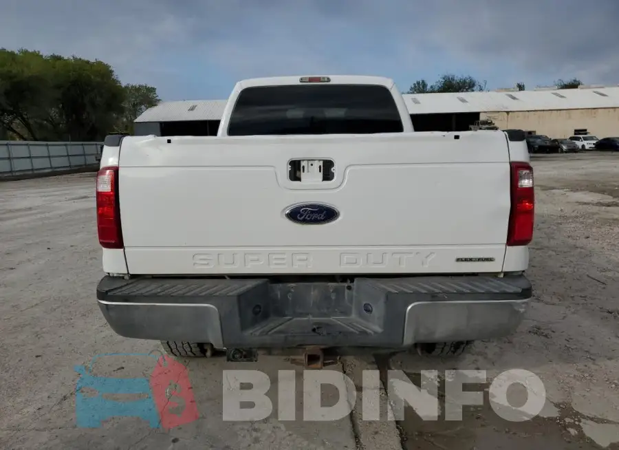 1FT8W3B68GEA71092 Photo# 6