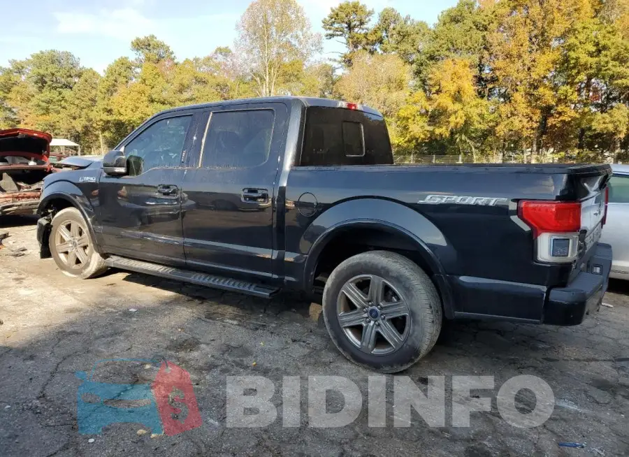 1FTEW1CG9JFC69227 Photo# 2