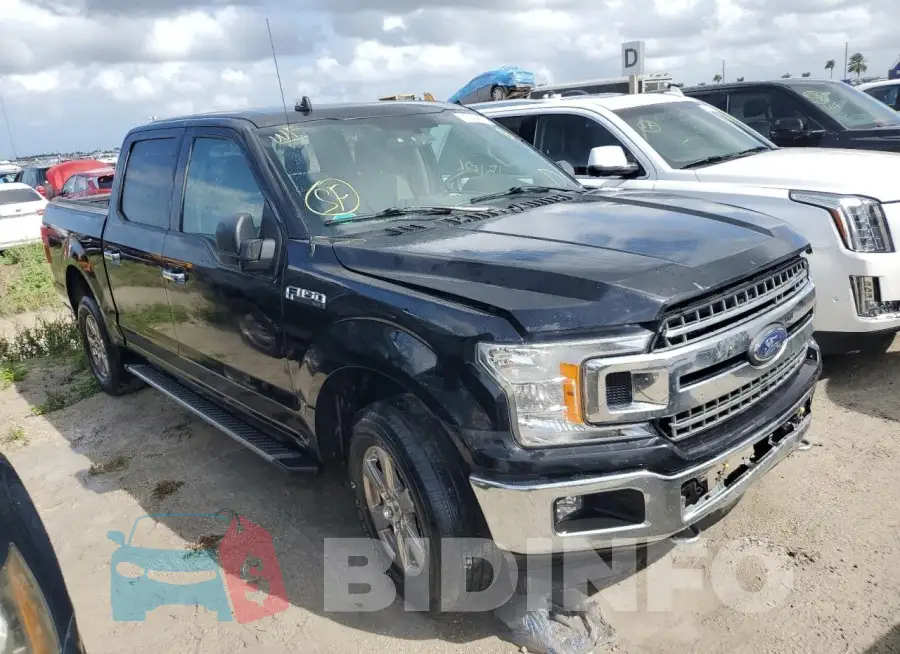 1FTEW1E58JFD92237 Photo# 4