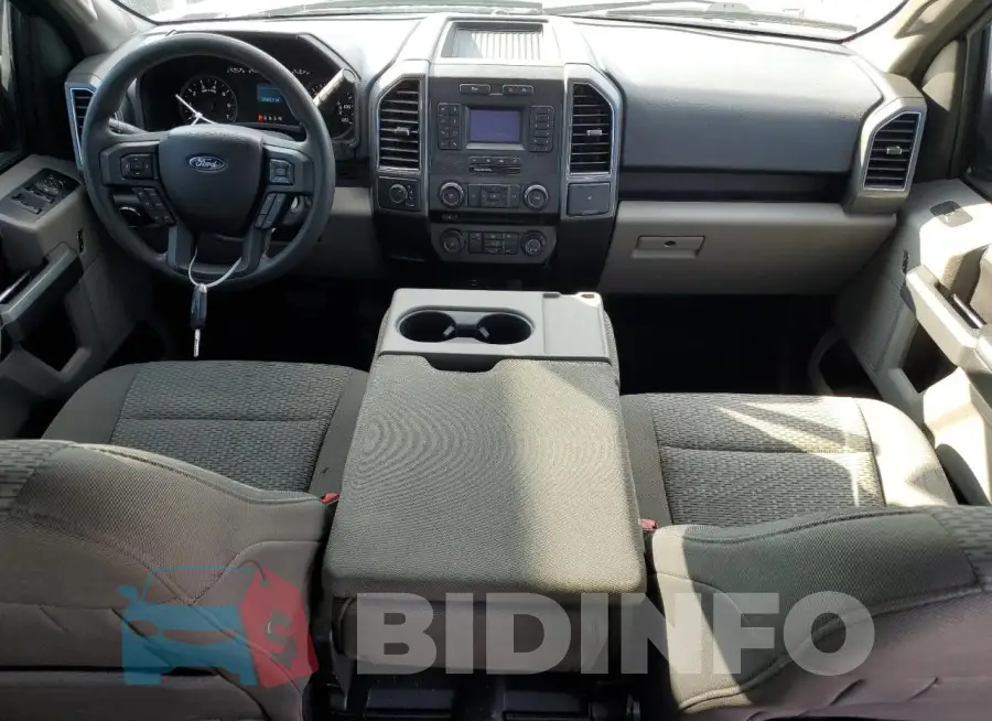 1FTEW1E58JKC86779 Photo# 8