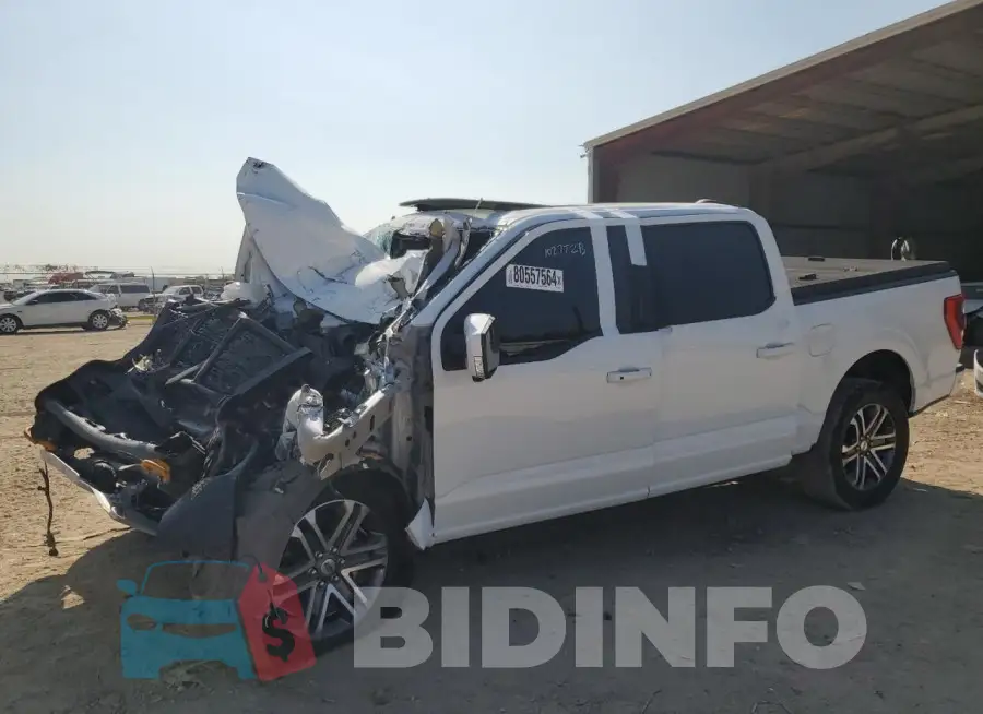 1FTEW1E85NFA09953 Photo# 1