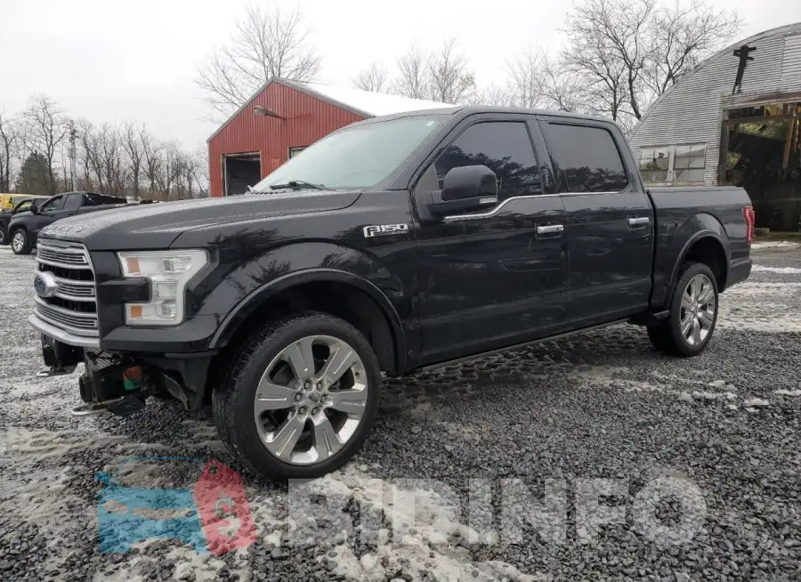 1FTEW1EG5HFB72274 Photo# 1