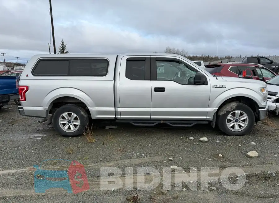 1FTEX1C84GFB16320 Photo# 10