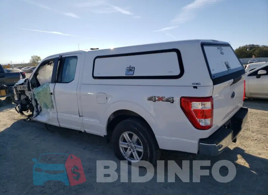 1FTFX1E50MKD84162 Photo# 2