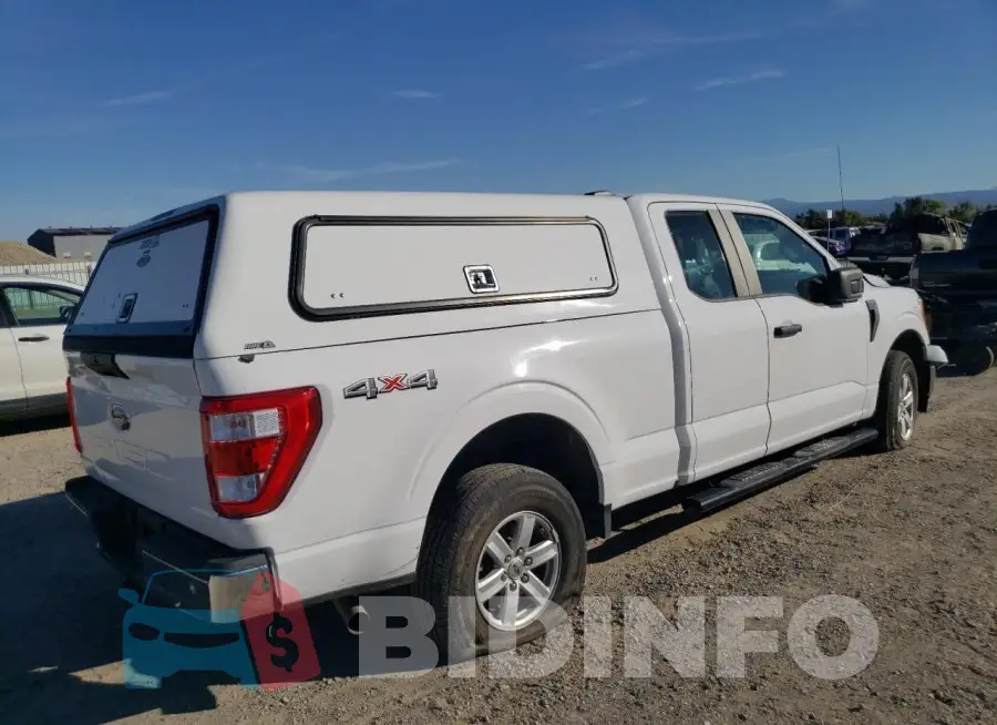 1FTFX1E50MKD84162 Photo# 3
