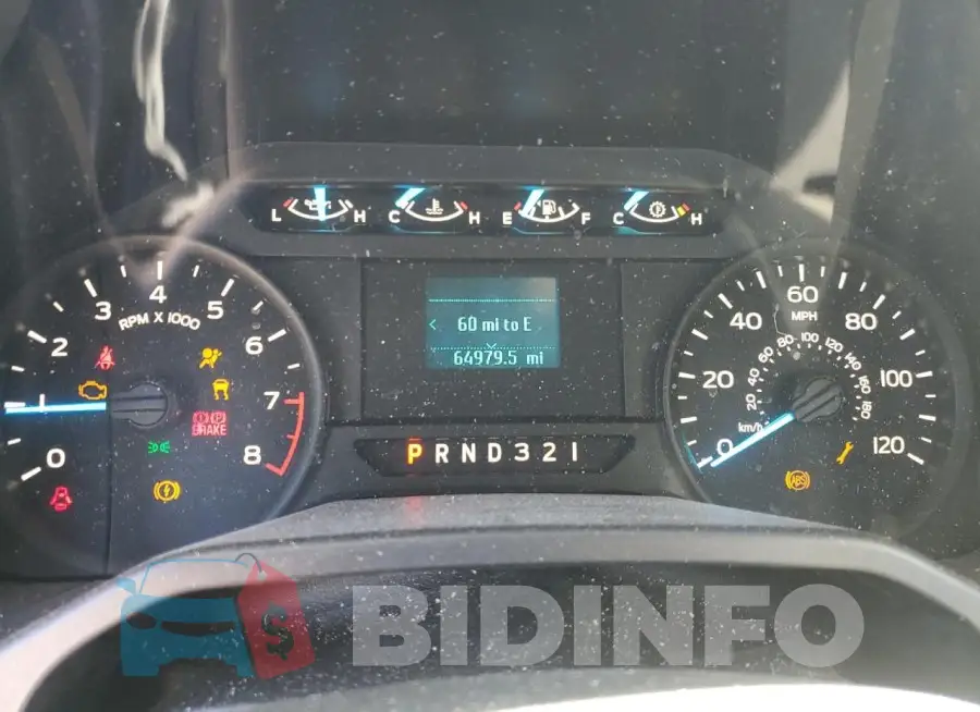 1FTMF1C86HFA45850 Photo# 9