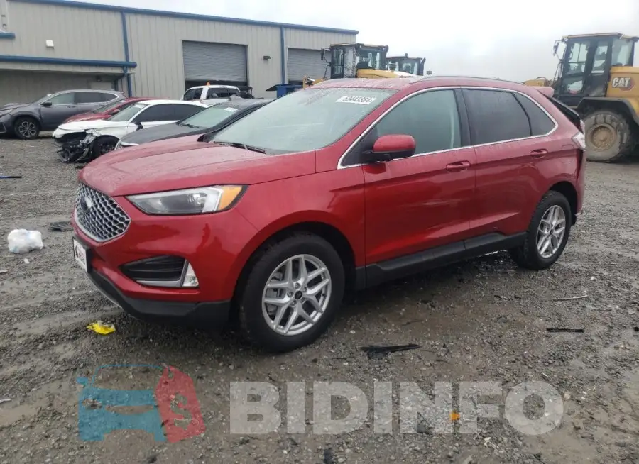 2FMPK4J98RBA16077 Photo# 1