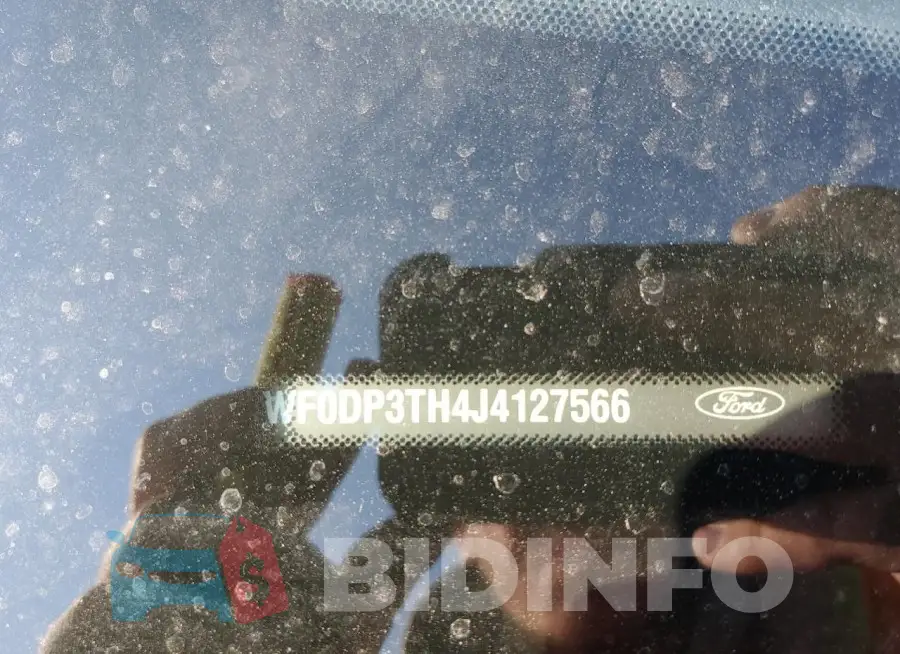 WF0DP3TH4J4127566 Photo# 13