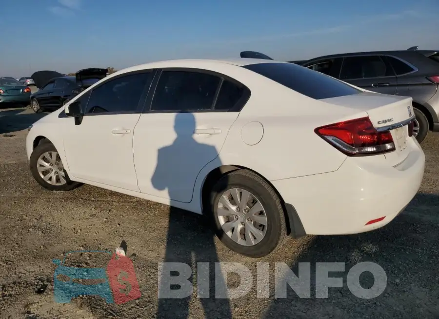19XFB2F57FE207441 Photo# 2