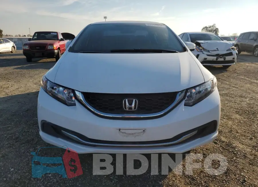 19XFB2F57FE207441 Photo# 5